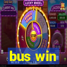 bus win