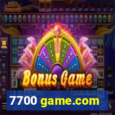 7700 game.com