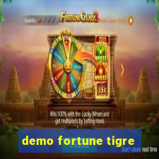 demo fortune tigre