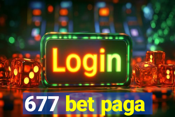 677 bet paga