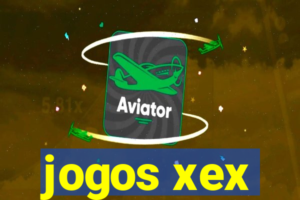 jogos xex