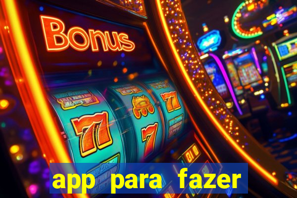 app para fazer jogo do bicho