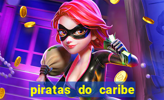 piratas do caribe 1 dublado