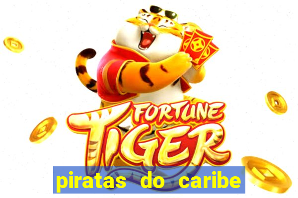 piratas do caribe 1 dublado