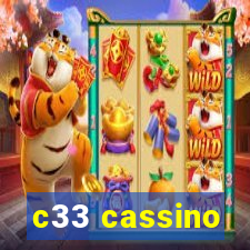 c33 cassino