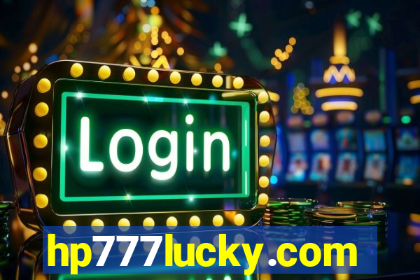 hp777lucky.com