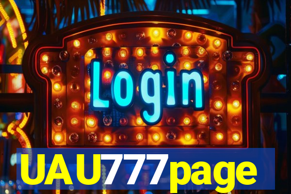 UAU777page