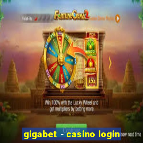 gigabet - casino login