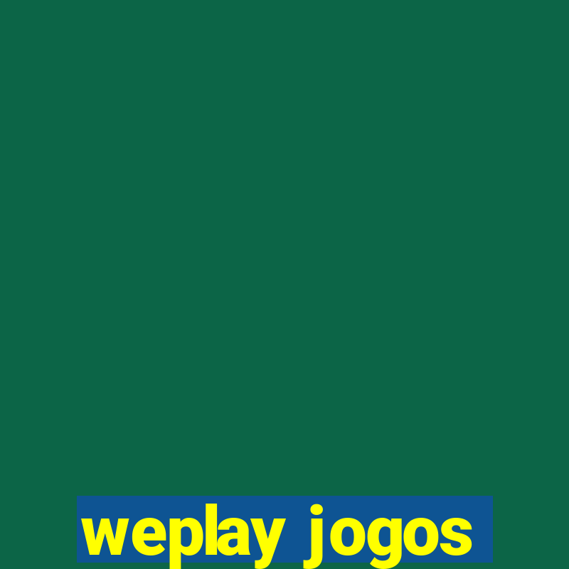 weplay jogos