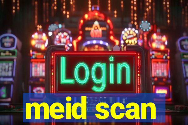 meid scan