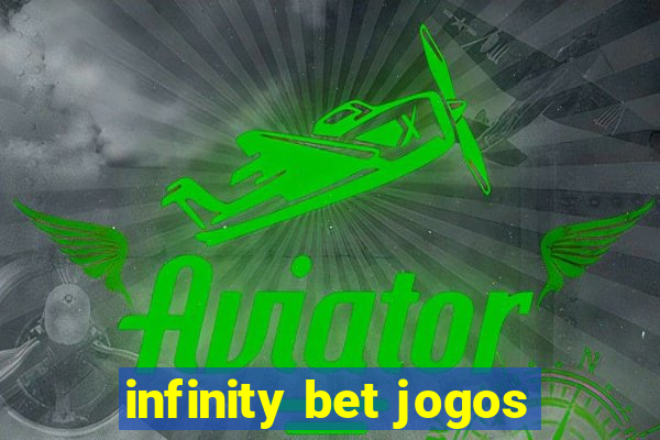 infinity bet jogos