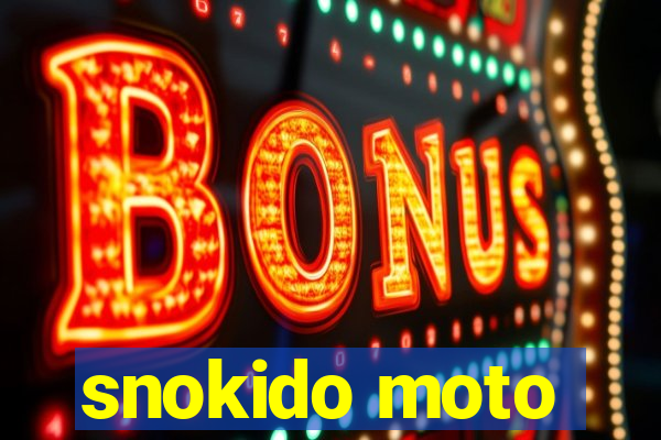 snokido moto