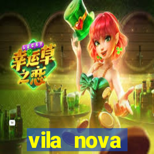 vila nova extintores ltda