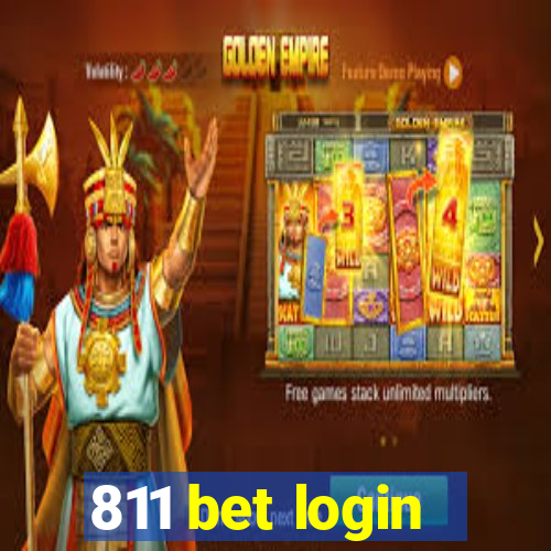 811 bet login