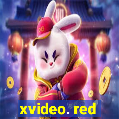 xvideo. red