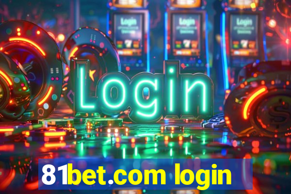 81bet.com login