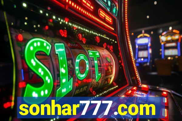 sonhar777.com