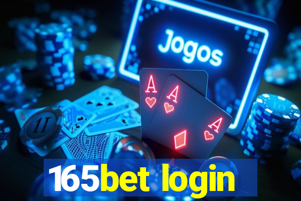 165bet login