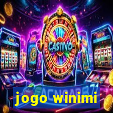 jogo winimi