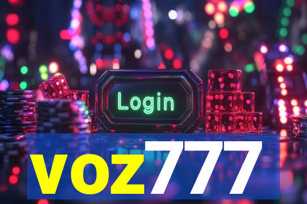 voz777