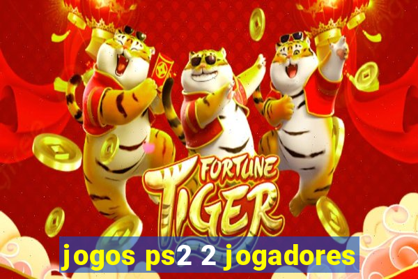 jogos ps2 2 jogadores