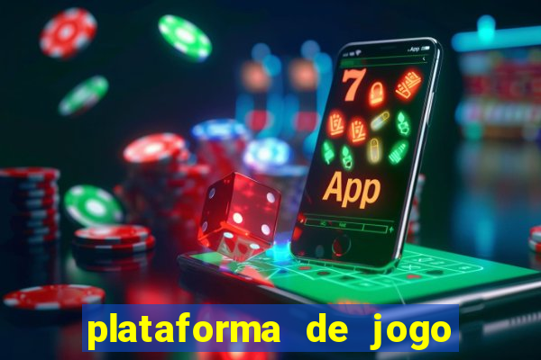 plataforma de jogo nova pagando no cadastro