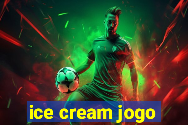 ice cream jogo