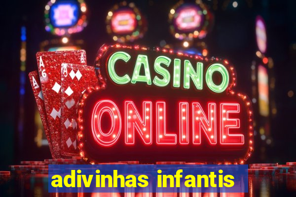 adivinhas infantis