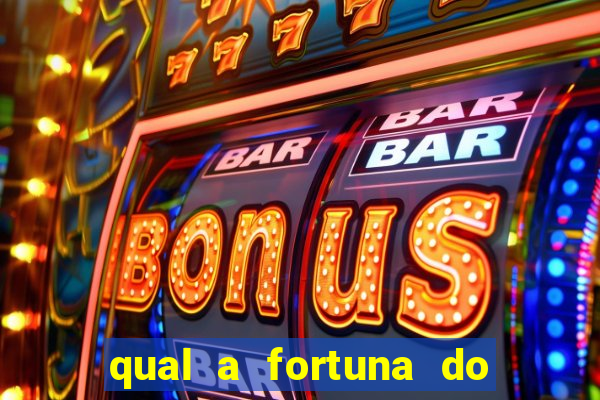 qual a fortuna do craque neto