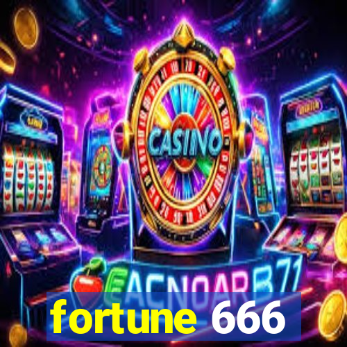 fortune 666