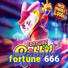 fortune 666