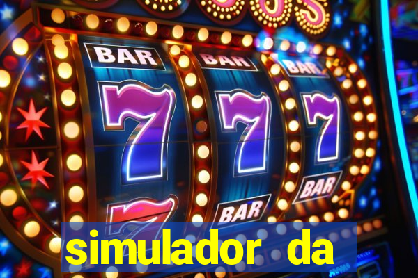 simulador da lotofácil - só matemática