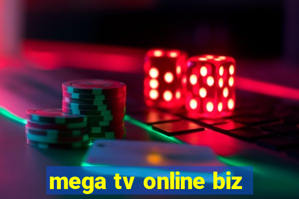 mega tv online biz