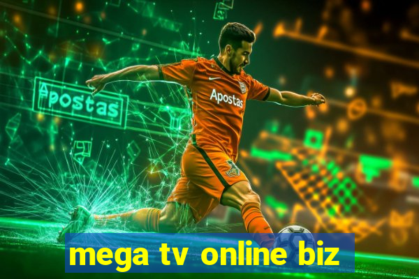 mega tv online biz