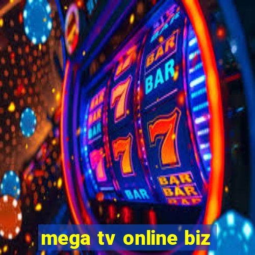 mega tv online biz