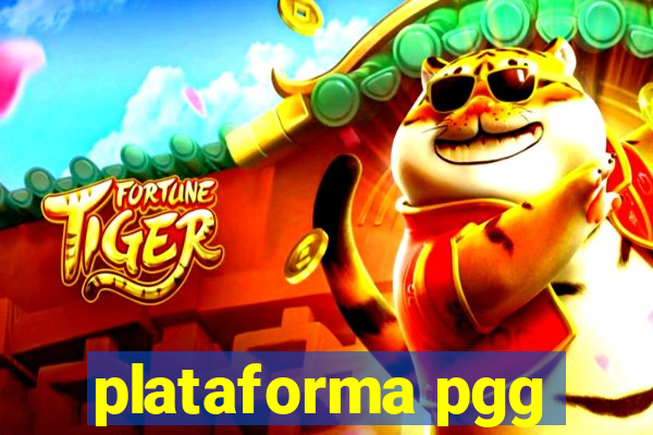 plataforma pgg