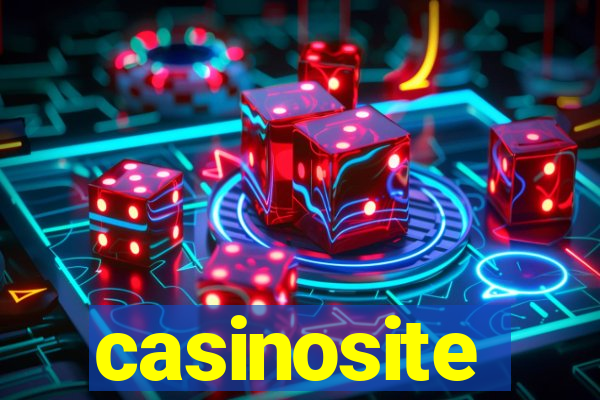 casinosite