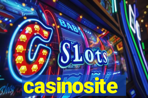 casinosite