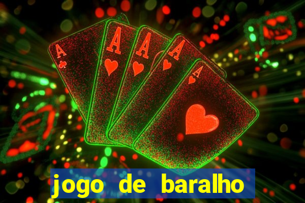 jogo de baralho cigano online