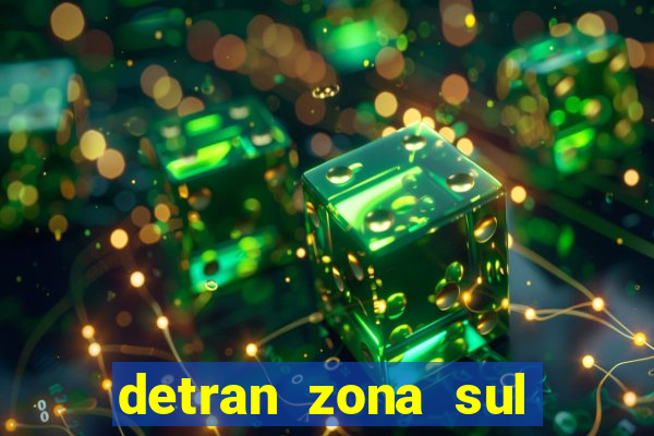 detran zona sul porto alegre