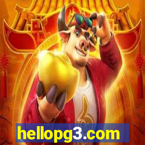 hellopg3.com