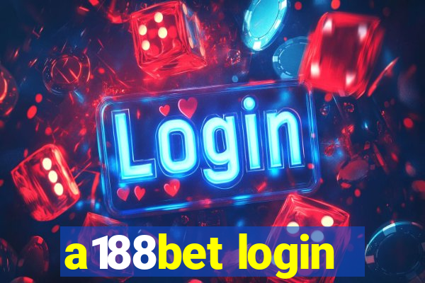 a188bet login