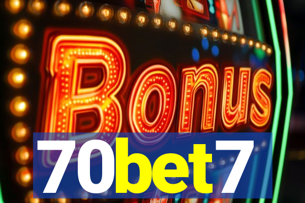 70bet7