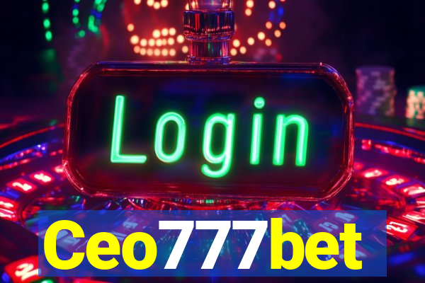 Ceo777bet