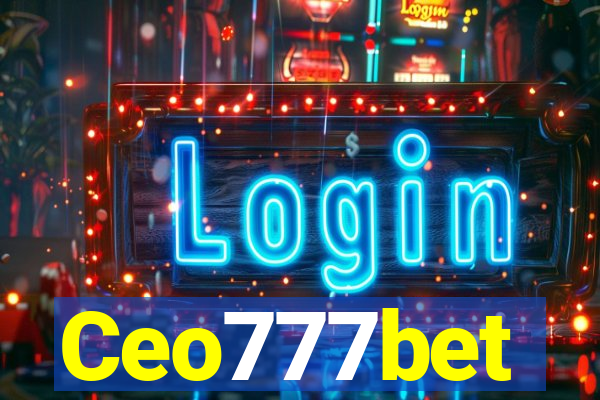 Ceo777bet