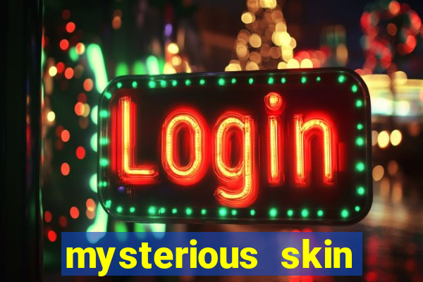 mysterious skin online dublado