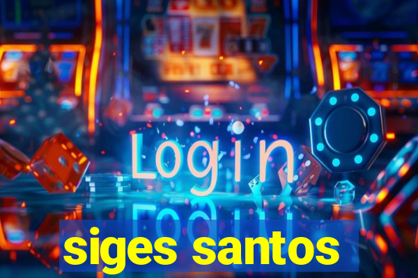 siges santos