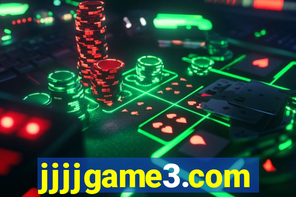 jjjjgame3.com