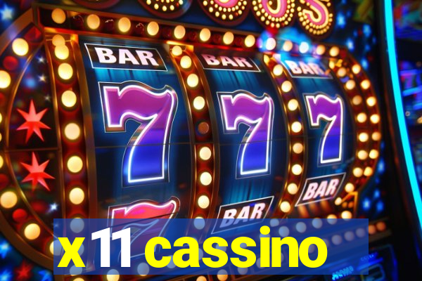 x11 cassino