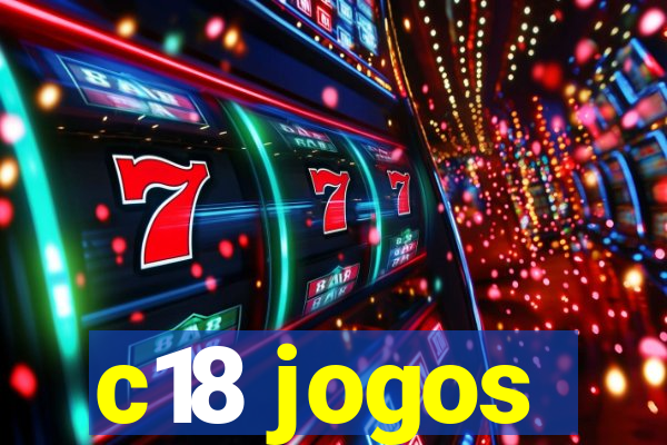 c18 jogos